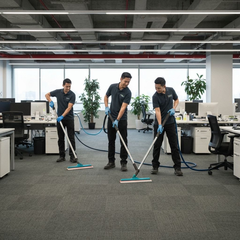 Commercial Carpet Cleaning - Professional carpet cleaning service across London, Manchester, Birmingham & UK cities