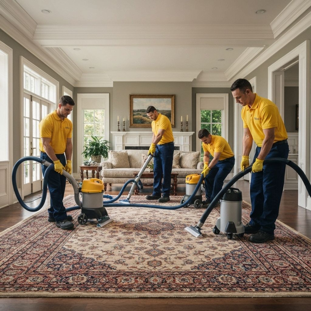 Emergency Cleaning - Professional carpet cleaning service across London, Manchester, Birmingham & UK cities